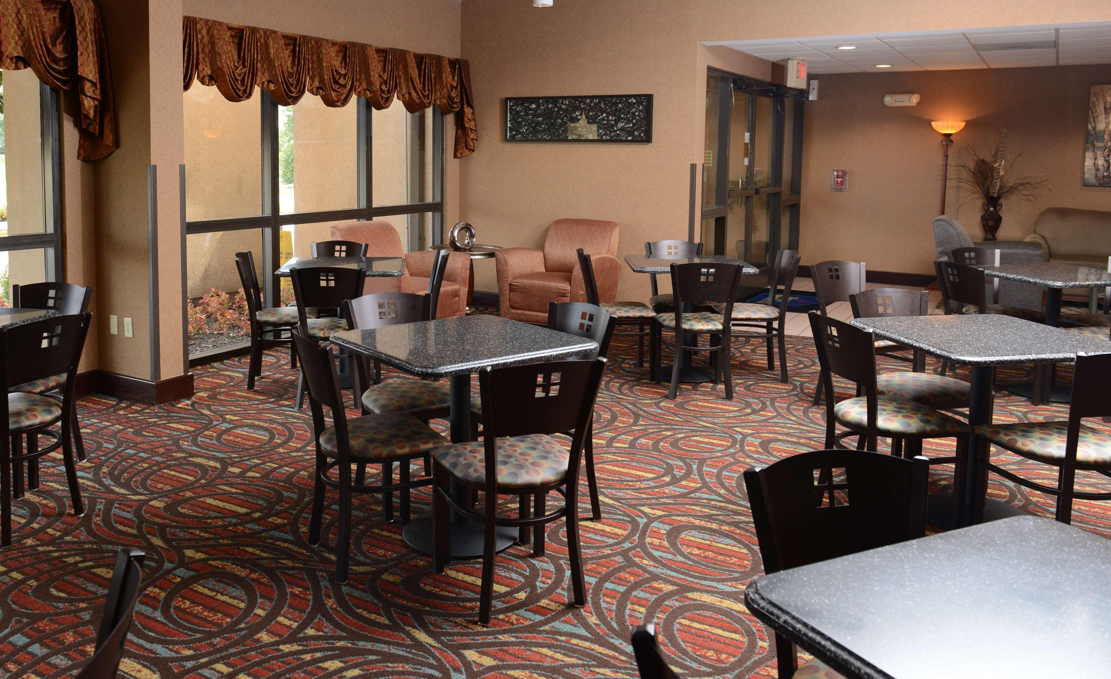 Surestay Hotel By Best Western Robinsonville Tunica Екстериор снимка