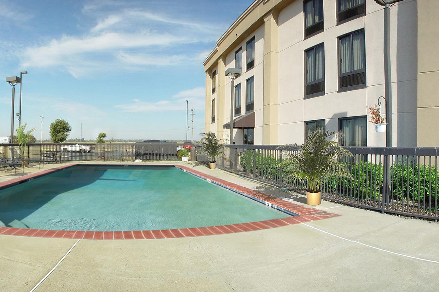 Surestay Hotel By Best Western Robinsonville Tunica Екстериор снимка