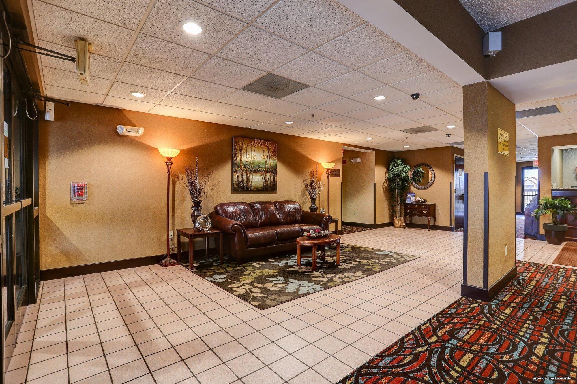 Surestay Hotel By Best Western Robinsonville Tunica Екстериор снимка