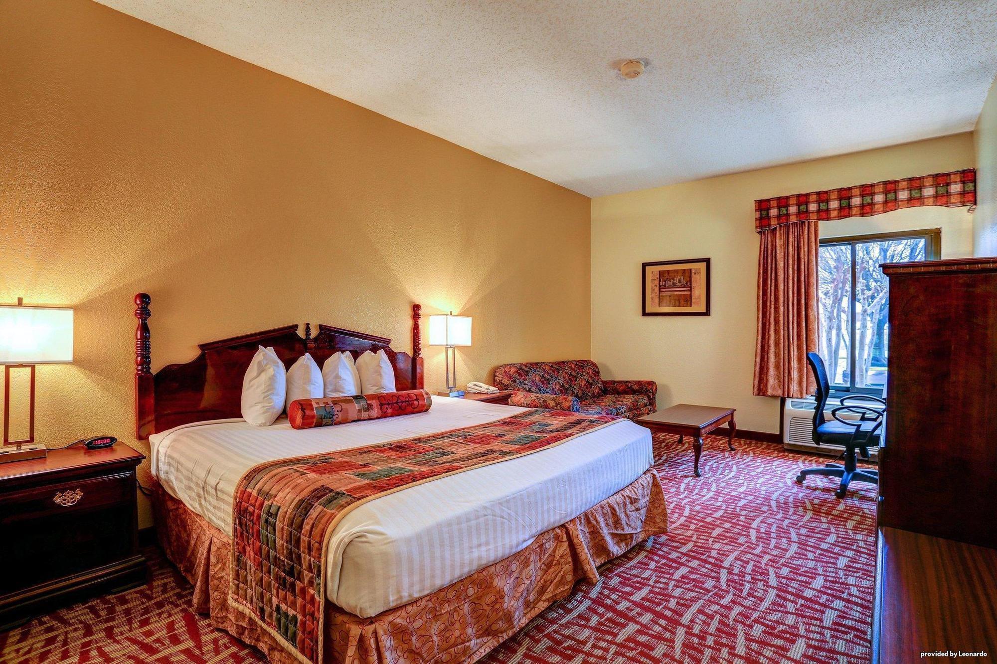 Surestay Hotel By Best Western Robinsonville Tunica Екстериор снимка