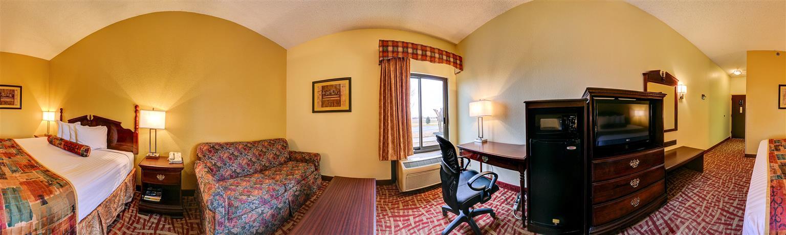 Surestay Hotel By Best Western Robinsonville Tunica Екстериор снимка