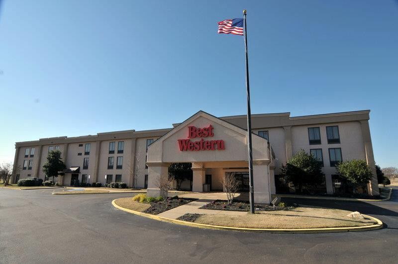 Surestay Hotel By Best Western Robinsonville Tunica Екстериор снимка