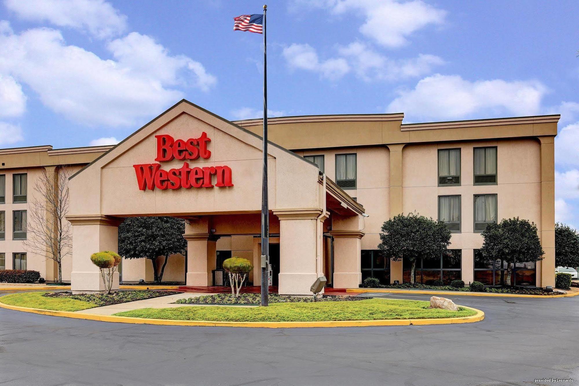 Surestay Hotel By Best Western Robinsonville Tunica Екстериор снимка
