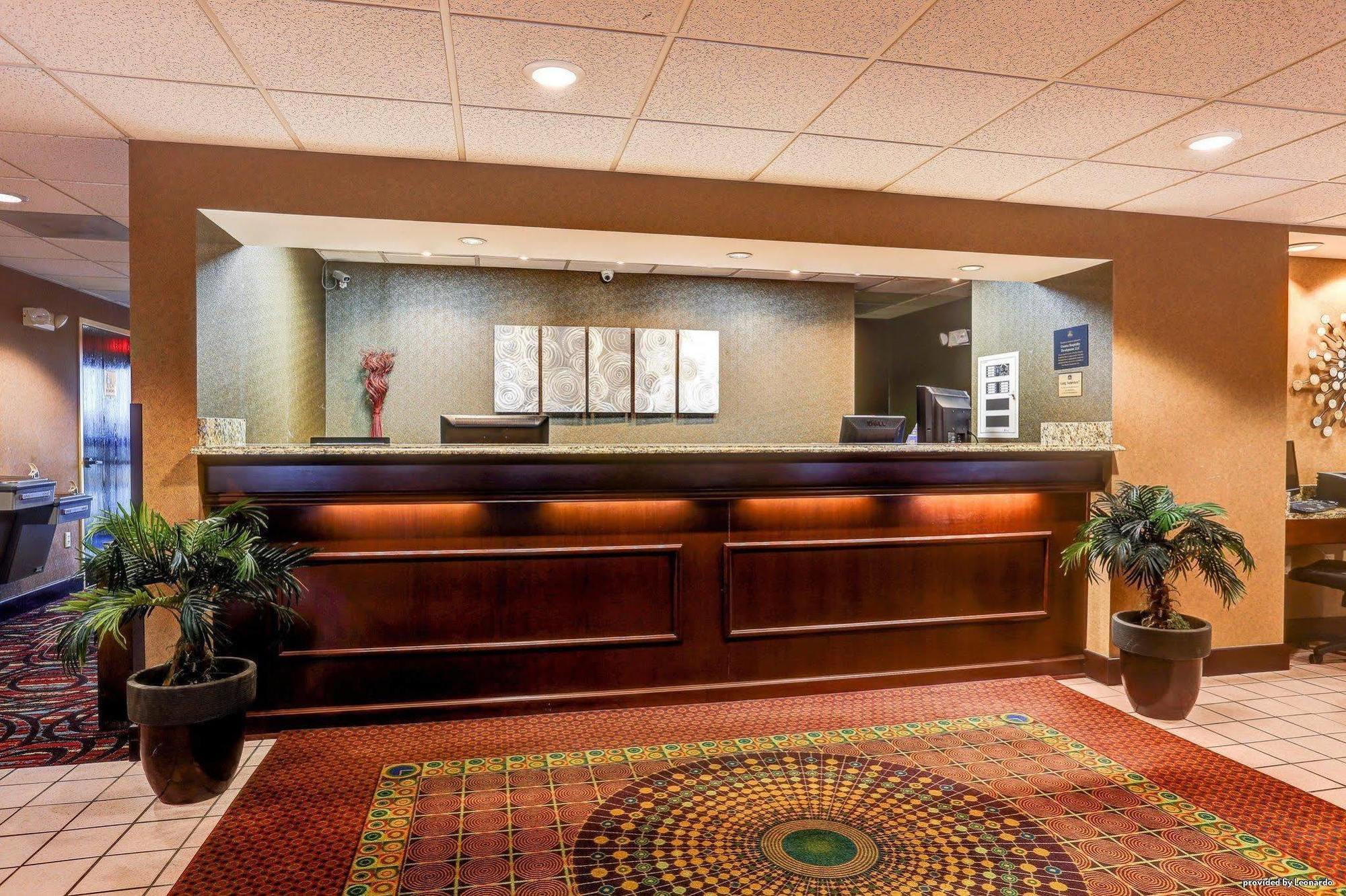 Surestay Hotel By Best Western Robinsonville Tunica Екстериор снимка