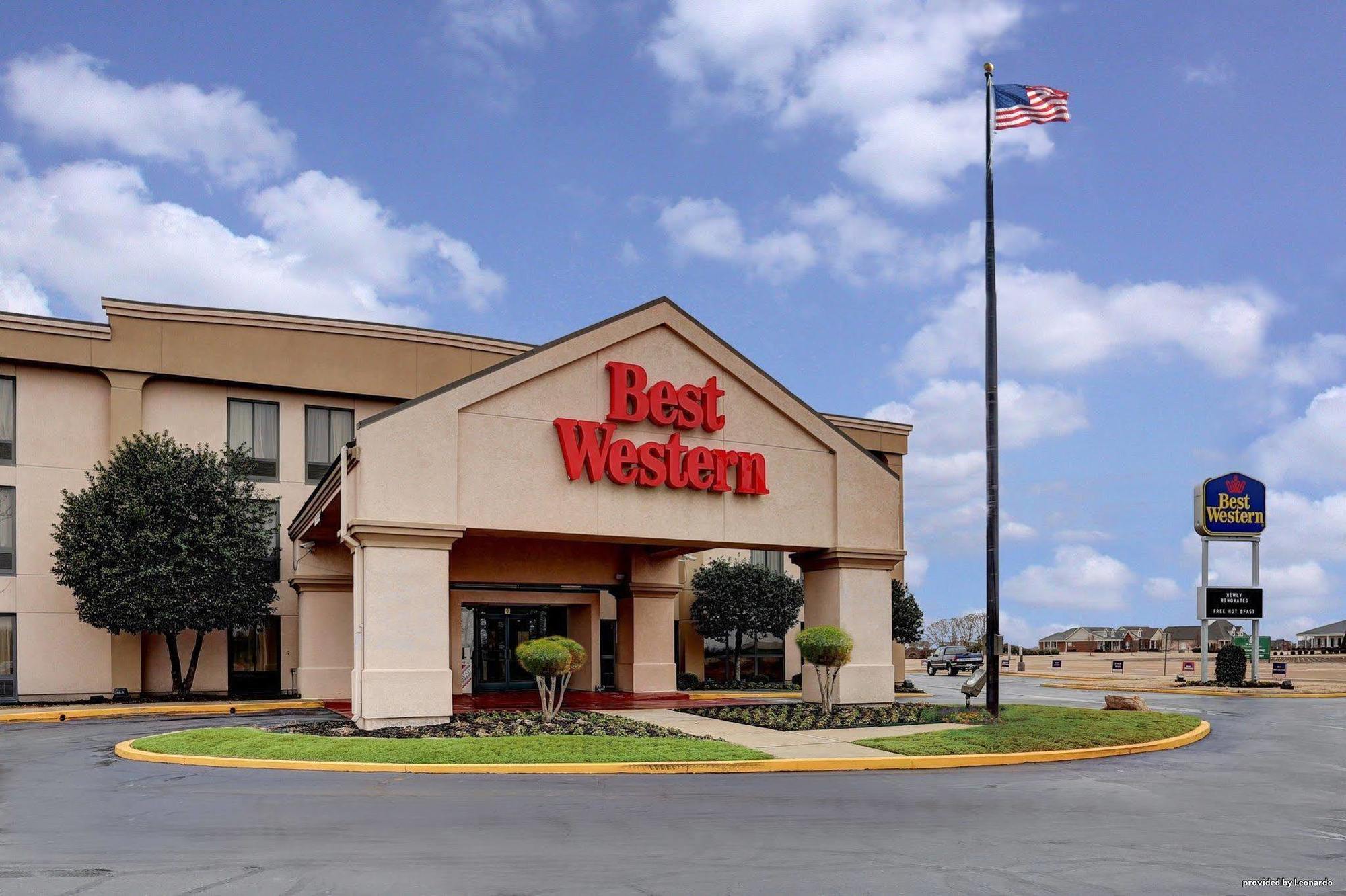 Surestay Hotel By Best Western Robinsonville Tunica Екстериор снимка