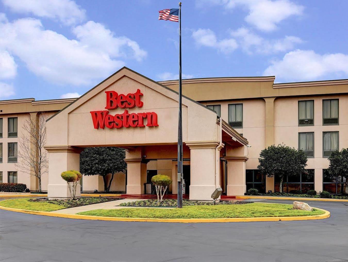 Surestay Hotel By Best Western Robinsonville Tunica Екстериор снимка