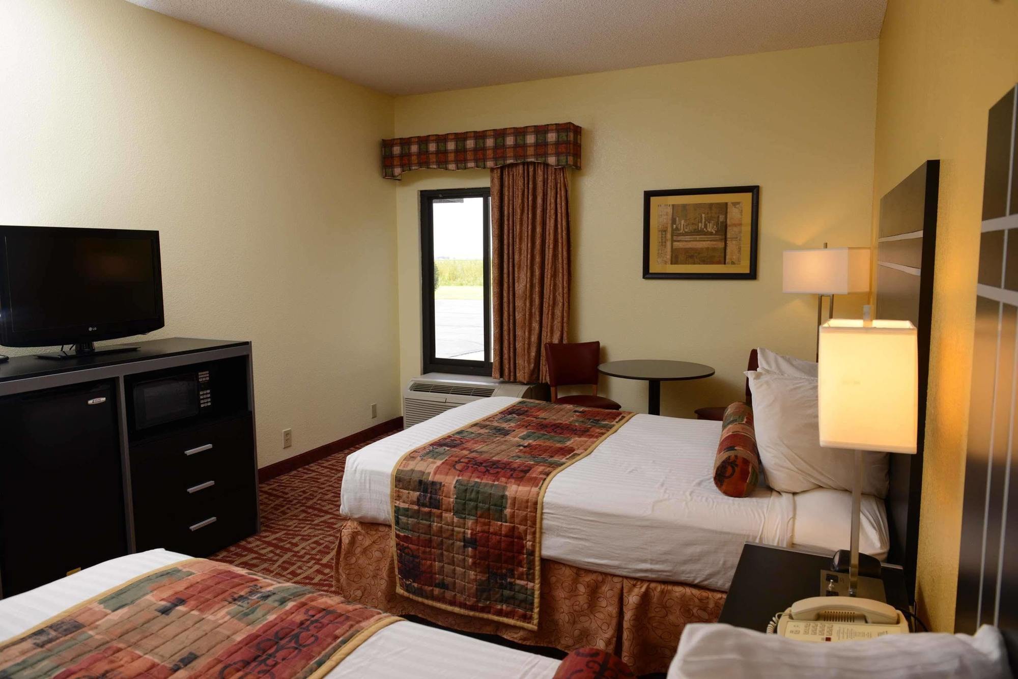 Surestay Hotel By Best Western Robinsonville Tunica Екстериор снимка