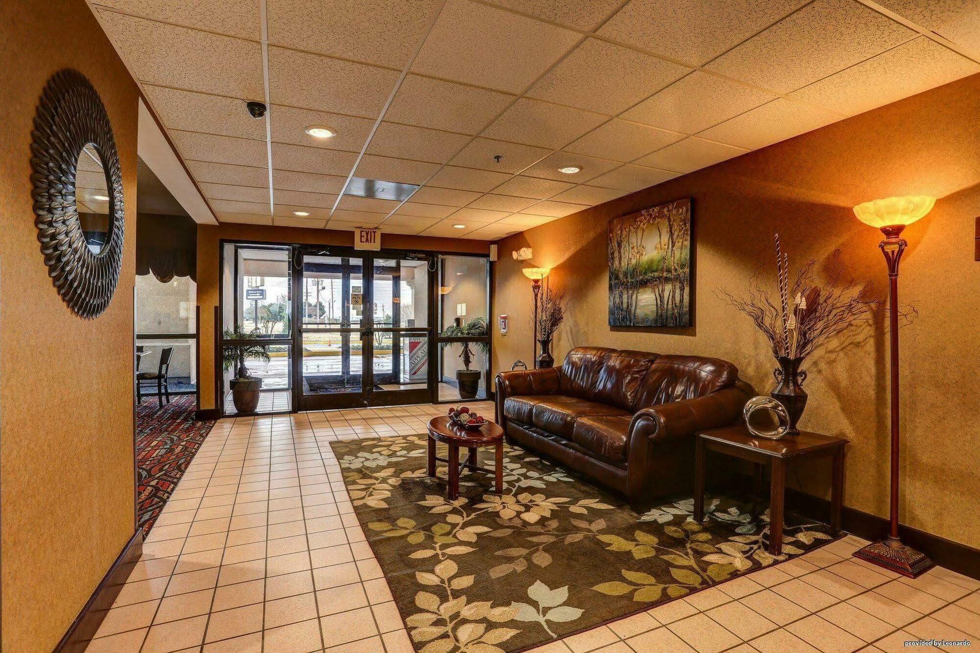 Surestay Hotel By Best Western Robinsonville Tunica Екстериор снимка